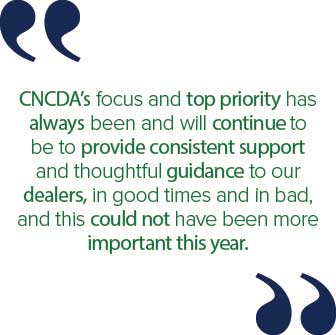 CNCDA's-Focus